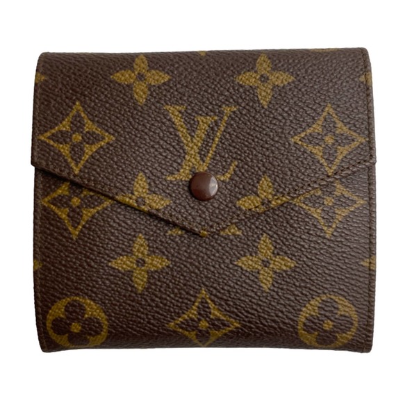 Louis Vuitton Handbags - LOUIS VUITTON Vintage Monogram Portefeuille Elise Wallet